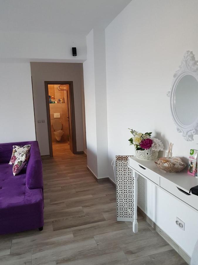 Apartament Andy Mamaia Nord 30 m de plaja Năvodari Exterior foto
