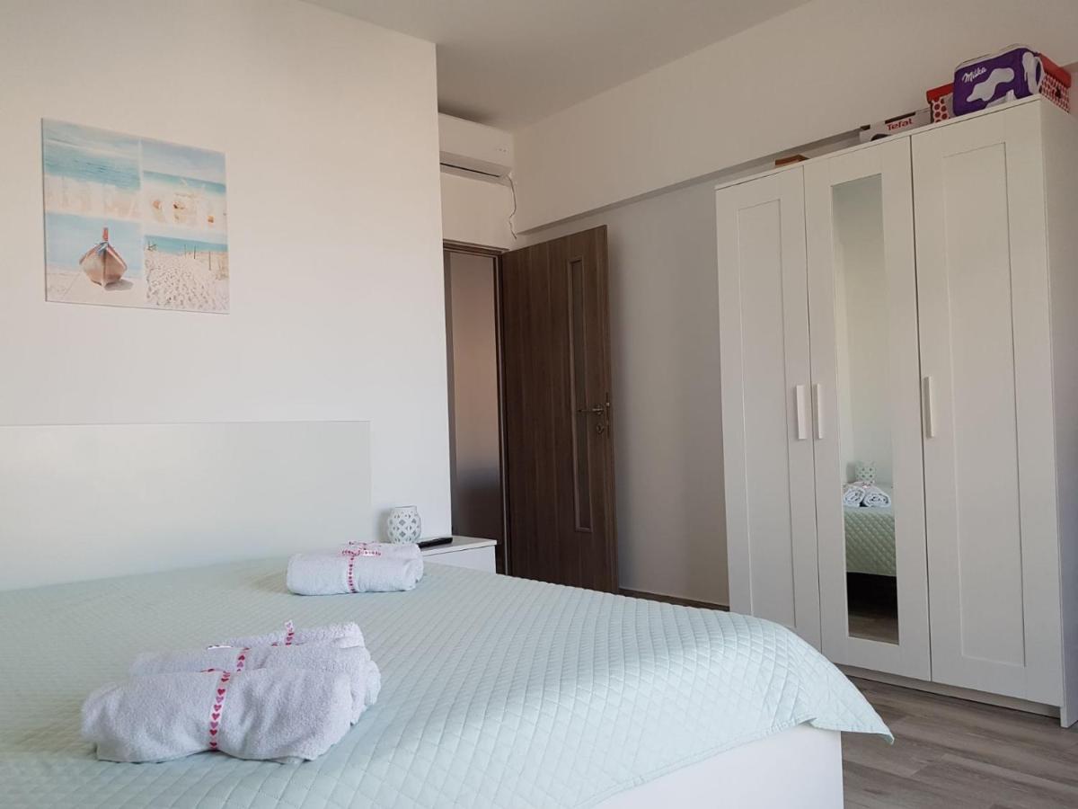 Apartament Andy Mamaia Nord 30 m de plaja Năvodari Exterior foto