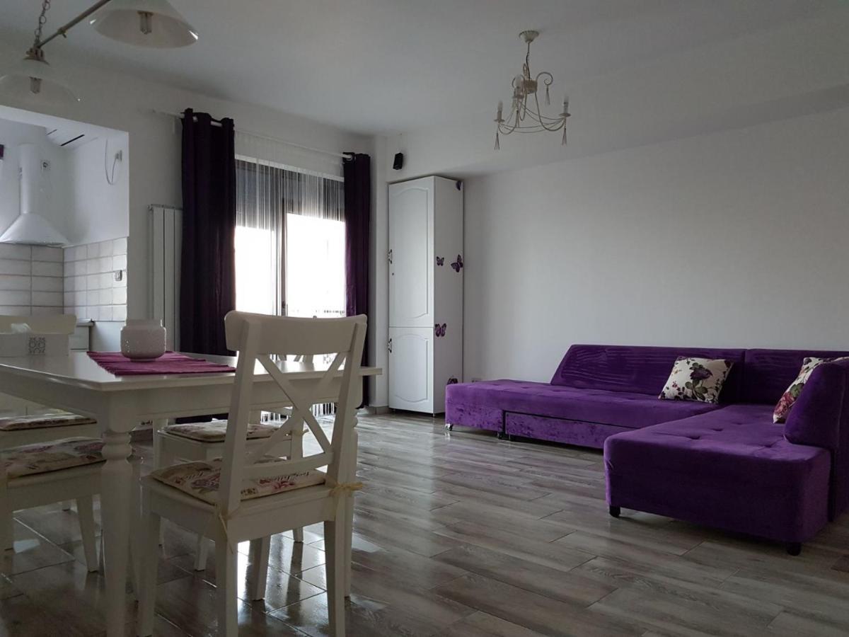 Apartament Andy Mamaia Nord 30 m de plaja Năvodari Exterior foto