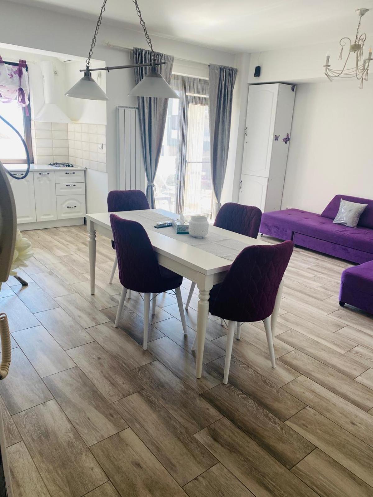 Apartament Andy Mamaia Nord 30 m de plaja Năvodari Exterior foto